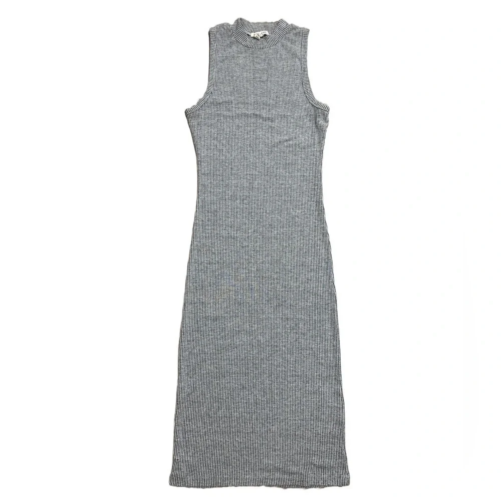 Billabong Tomboy Tank Dress Size Large. Gray NOT green.